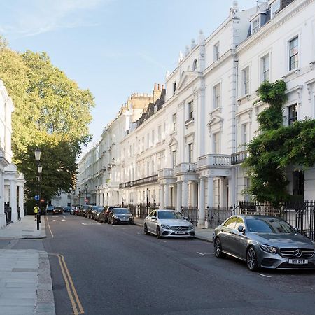Cozy And Bright 1 Bedroom Apt In Knightsbridge London Exterior foto