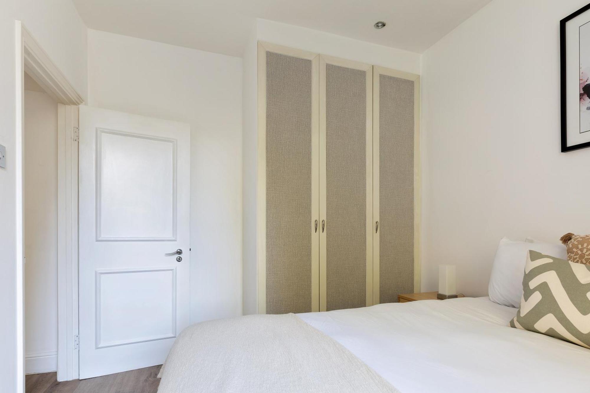 Cozy And Bright 1 Bedroom Apt In Knightsbridge London Exterior foto